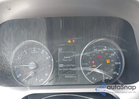 2017 Toyota Rav4 Le из США, поврежденный, VIN JTMZFREV5HJ114225